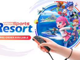EE and Nintendo give London fans exclusive sneak peek at hotly-anticipated Nintendo Switch Sports Resort