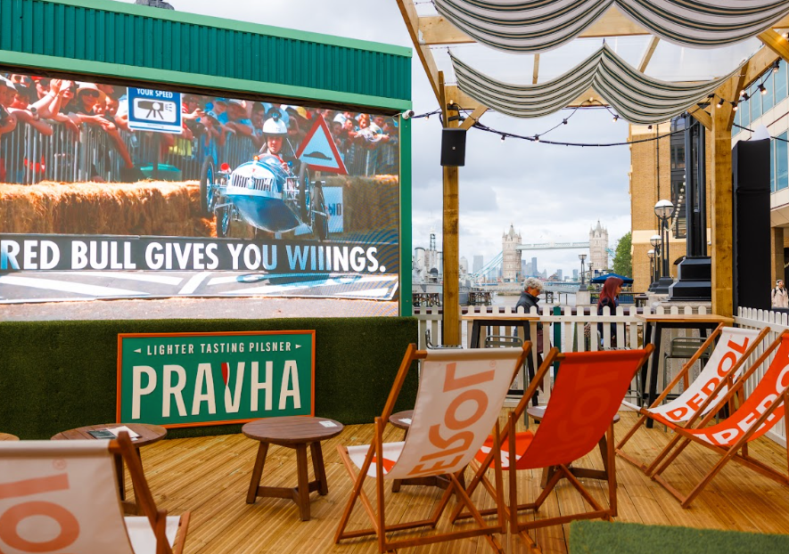 Serve up Summer with London Bridge City's Summer by the River 2026 - London  Post