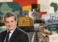 Ethiopia’s Brewing Boom Outpaced Its Roads and Ports. Henry Gabay Bet on It Anyway.