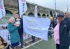 Barchester Trio Complete London to Brighton Charity Ride
