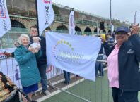 Barchester Trio Complete London to Brighton Charity Ride
