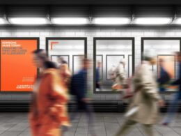 London commuters asked: “Could the first person cured of Alzheimer’s be standing next to you?”