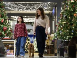 John Lewis opens its Christmas shop with 93 days to go, giving shoppers a head