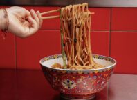 Liu Xiaomian Reveals a Spicy New Look and Launches Its Hottest-Ever Noodle Challenge