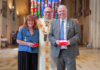 Archbishop of Southwark awards personal medal to parents of Jimmy Mizen