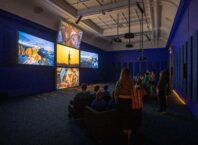 Natural History Museum hosts London debut of Arcadia – a multi-screen film by visionary artist and filmmaker Sir John Akomfrah