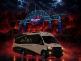Thorpe Park’s first-ever out-of-attraction Fright Night experience launches for one day only