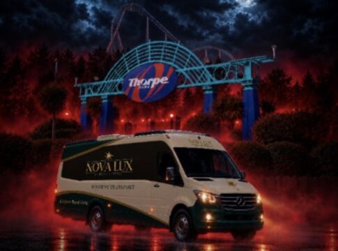 Thorpe Park’s first-ever out-of-attraction Fright Night experience launches for one day only