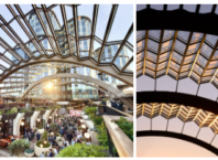 September at Olympia: From London Open House To Van Morrison At British Airways Arc