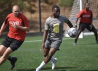 Stratford football tournament scores big for people living with mental health