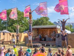 Rekindled tradition of Croydon Harvest brings folk, farmyard and fun to Croydon town centre