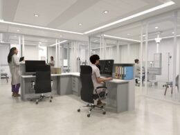 £34.6 MILLION RELEASED AS NEXT STAGE OF WHITTINGTON HOSPITAL REDEVELOPMENT GETS GREEN LIGHT