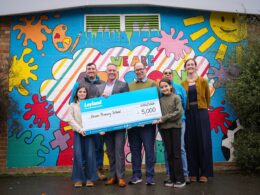 Leyland Brings Communities Together for Big School Makeover 2026