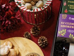 The Clink Bakery is inviting shoppers to give a gift that does double duty