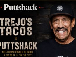 DANNY TREJO BRINGS TREJO’S TACOS TO THE CITY WITH 10-WEEK PUTTSHACK RESIDENCY