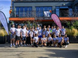 Big Berkeley Biathlon raises more than £70,000 to tackle youth homelessness