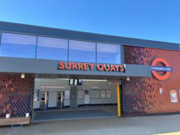 London has become even more accessible this week with two additional step-free stations
