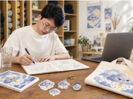 What Should Be in an Artist’s First Merch Collection?