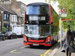 Ten years of the Hopper Fare: Mayor of London celebrates a decade of cheaper, fairer bus travel for Londoners