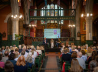 UWL continues its support for Chiswick Book Festival