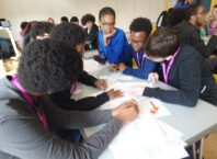 More than 400 Ark students take part in investment challenge to build real-world financial skills