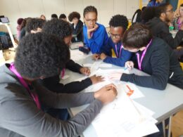 More than 400 Ark students take part in investment challenge to build real-world financial skills