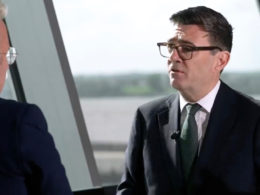 Andy Burnham tells GB News ‘strong indications’ Iran was behind RAF Fairford incident