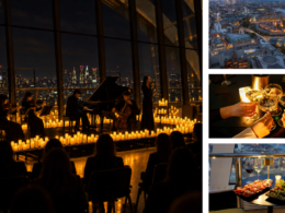 Sky Garden to host a candlelight concert for one-night only
