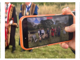 Rare-breed sheep return to City of London Corporation-run Hampstead Heath for special conservation mission