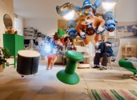 IKEA AND XBOX TRANSFORM OXFORD STREET’S LIVE STUDIO INTO THE ULTIMATE ‘YXSTABY COSY ZONE’ FOR NEW COLLECTION LAUNCH