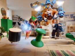 IKEA AND XBOX TRANSFORM OXFORD STREET’S LIVE STUDIO INTO THE ULTIMATE ‘YXSTABY COSY ZONE’ FOR NEW COLLECTION LAUNCH
