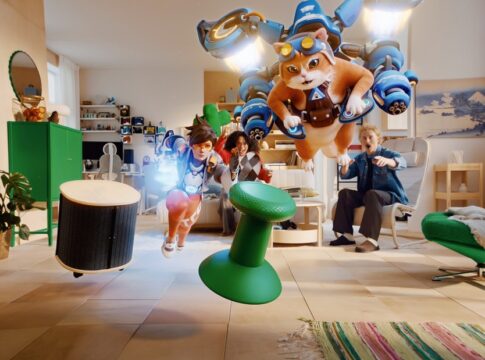 IKEA AND XBOX TRANSFORM OXFORD STREET’S LIVE STUDIO INTO THE ULTIMATE ‘YXSTABY COSY ZONE’ FOR NEW COLLECTION LAUNCH