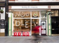 Kung Fu Mama Celebrates National Noodle Day with 100 Free 12-Hour Beef Noodles