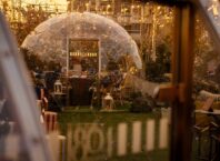 John Lewis Oxford Street Unveils Festive Personalised Music Igloos