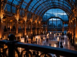 London’s Autumn Events Calendar, From the Alexandra Palace Drone Festival to Frieze Week