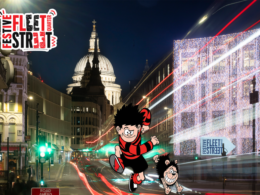 FESTIVE FLEET STREET QUARTER RETURNS AS 2026 LUDGATE CIRCUS LUMINATIONS SWITCH ON DATE IS REVEALED ATT0003089.png