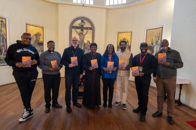 Bishop Anderson - Bishop Rod - Racial Justice Priority