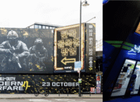 Call Of Duty Brings Modern Warfare 4’s Korean Setting To Life In London