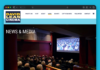 David Lean Cinema unveils new look and website