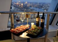 SKY GARDEN IS TURNING INTO A CANDLELIT CONCERT HALL FOR ONE NIGHT ONLY