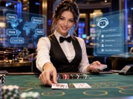 Can AI Learn to Be a Casino Dealer?