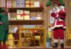 Battersea Arts Centre Welcomes Toddlers And Pre-Schoolers For A Season Of Festive Fun
