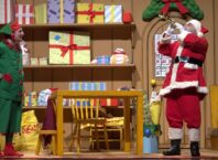 Battersea Arts Centre Welcomes Toddlers And Pre-Schoolers For A Season Of Festive Fun