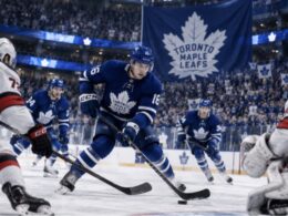 Maple Leafs 2026 Draft Picks: Which Prospects Could Earn Roster Spots This Fall