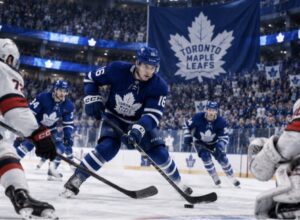 Maple Leafs 2026 Draft Picks: Which Prospects Could Earn Roster Spots This Fall