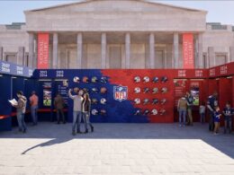 Trafalgar Square to Host Free Two-Day Fan Festival in Celebration of 2026 NFL London Games