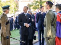 Royal visit marks milestone as Harrow School partnership supports 4,000 young people