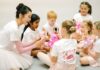 Barbie and The Royal Ballet unveil free Barbie® in the Nutcracker pop-up experience for families at the Royal Opera House
