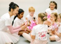 Barbie and The Royal Ballet unveil free Barbie® in the Nutcracker pop-up experience for families at the Royal Opera House