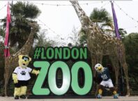 NFL Returns Jaguars and Eagles to London Zoo Ahead of 2026 London Games